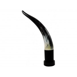 Pepper Mill from Aubrac Cow Horn