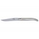 Philippe Starck : Laguiole Table knives stainless steel handle