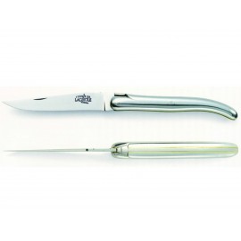 Philippe Starck : Laguiole pocket knife aluminium handle