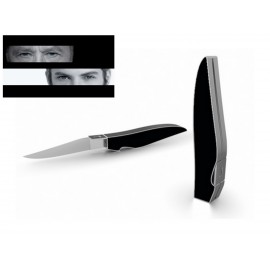 Laguiole Acrylic pocket knife Samurai for Alain Delon by ORA-ÏTO 