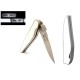 Laguiole Acrylic pocket knife Samurai for Alain Delon by ORA-ÏTO