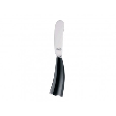 Stephane Rambaud Butter Knife Black Tip Horn