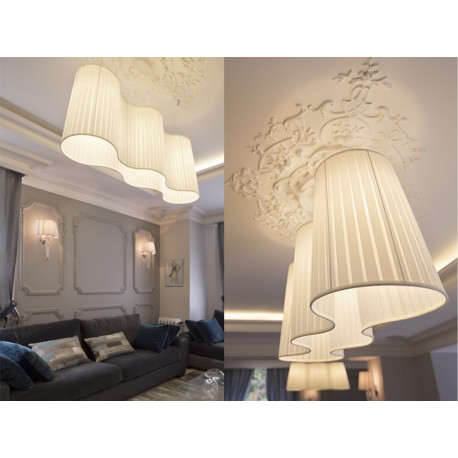 Pendant 3 Lights