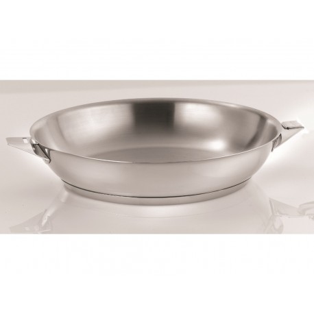 Poele Eclipse Inox Cuisinox