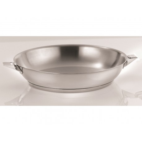 Stainless Steel Frying Pan Eclipse