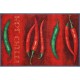 Mat Hot Chilli 50x75cm