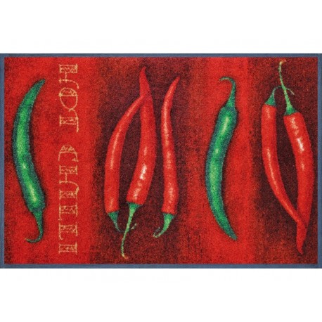 Mat Hot Chilli 75x120cm