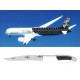 Couteau Airbus - Fibre de Carbone et Acrylique