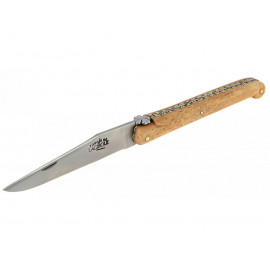 Couteau de Poche Wilmotte Vert Manche 9 cm