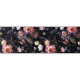 Mat Night Roses 60x180cm