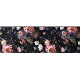 Mat Night Roses 60x180cm