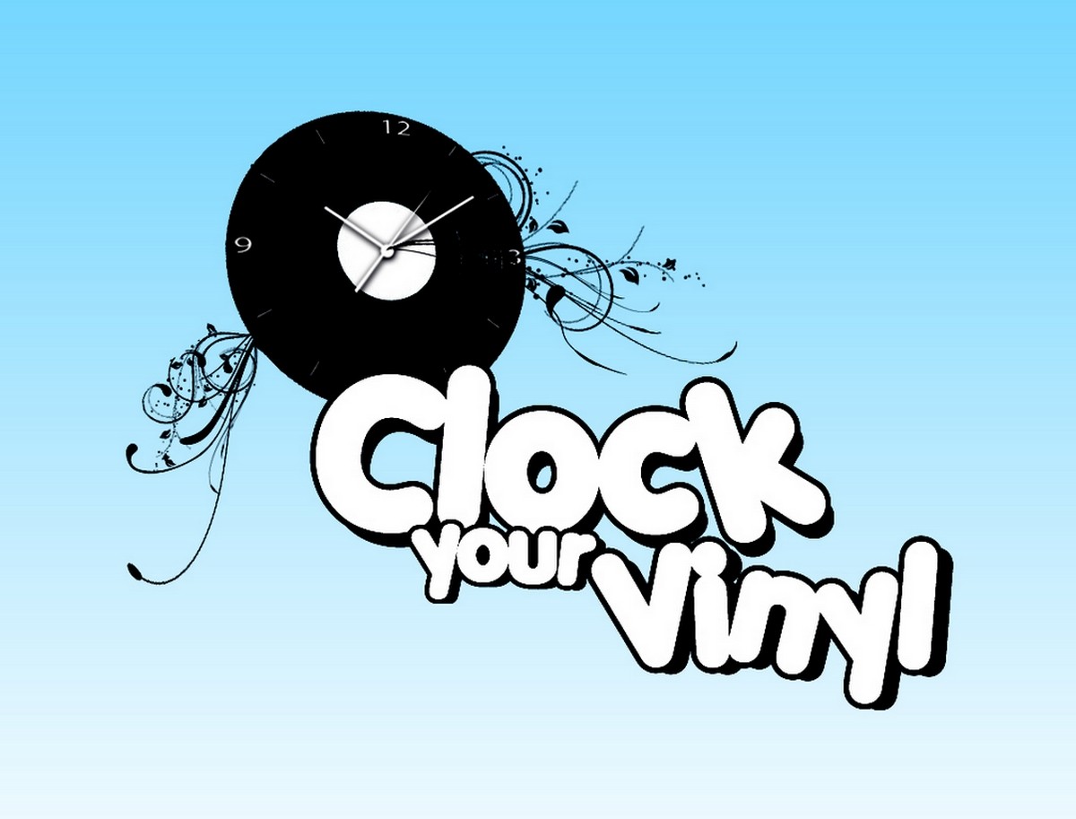 Clock Your Vinyl